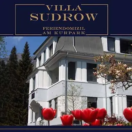 Apartment Sudrow Bad Reichenhall