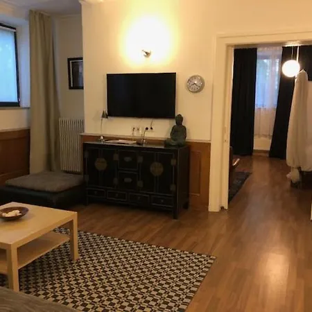 Apartmán Sudrow *