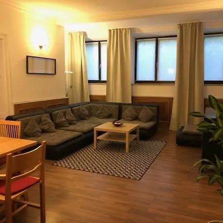 Sudrow Apartmán *
