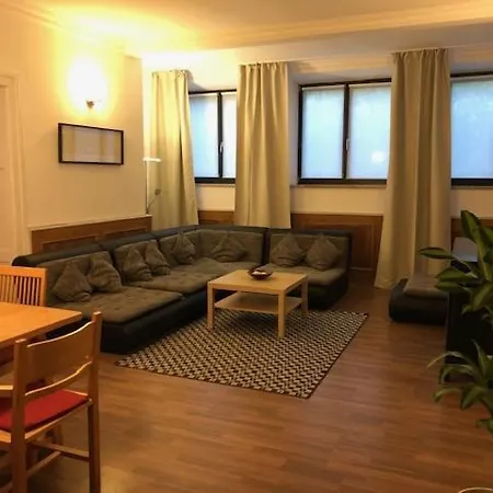 Sudrow Apartment *