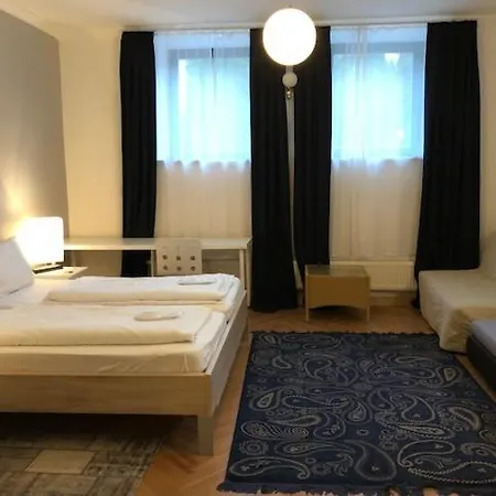Apartment Sudrow Bad Reichenhall