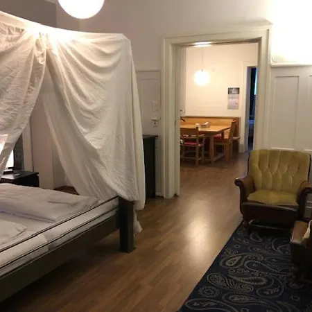 Sudrow Apartment *