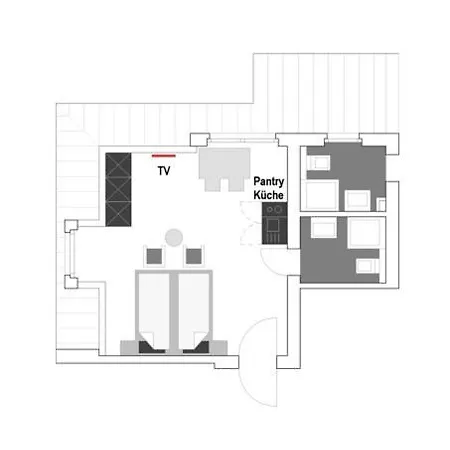 Sudrow Apartment *