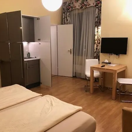 Apartmán Sudrow Bad Reichenhall
