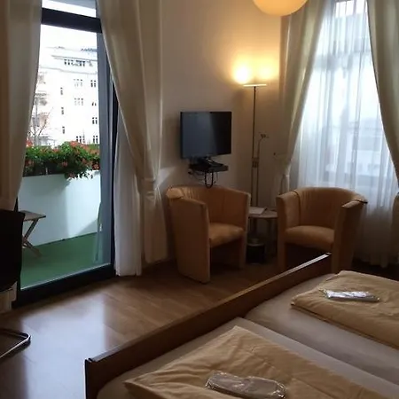 Sudrow Apartment *