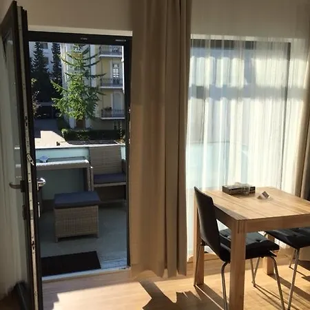 Apartmán Sudrow Bad Reichenhall