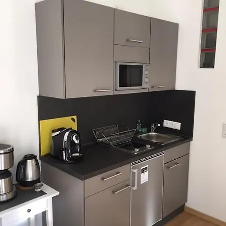 Sudrow Apartment Bad Reichenhall