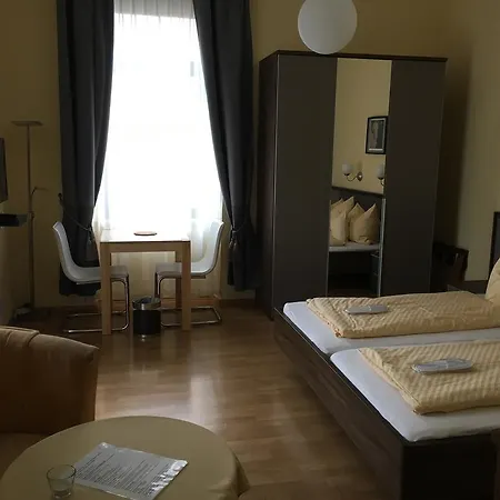 Sudrow Apartment