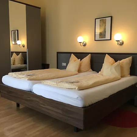 Sudrow Apartmán Bad Reichenhall