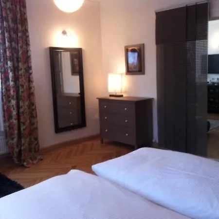 Apartman Sudrow *
